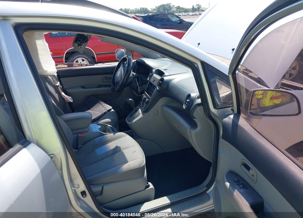 2008 KIA RONDO LX V6 VIN: KNAFG526487126334