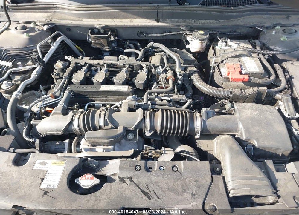 2018 HONDA ACCORD LX VIN: 1HGCV1F11JA202279