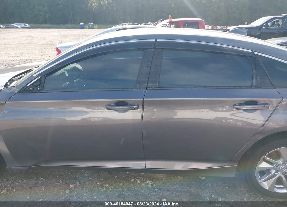 2018 HONDA ACCORD LX VIN: 1HGCV1F11JA202279