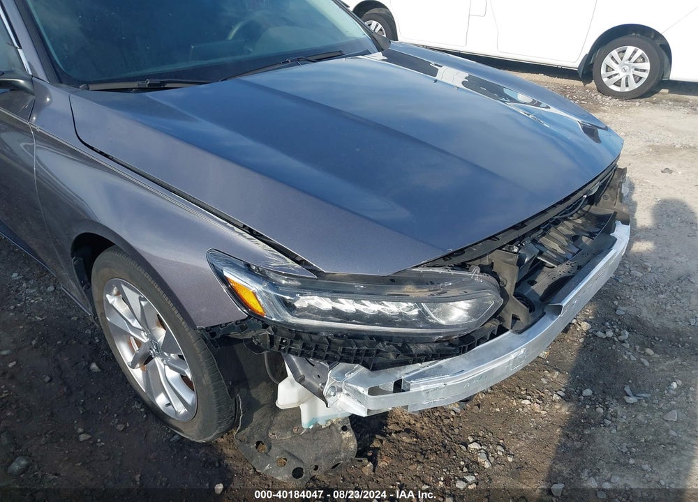 2018 HONDA ACCORD LX VIN: 1HGCV1F11JA202279