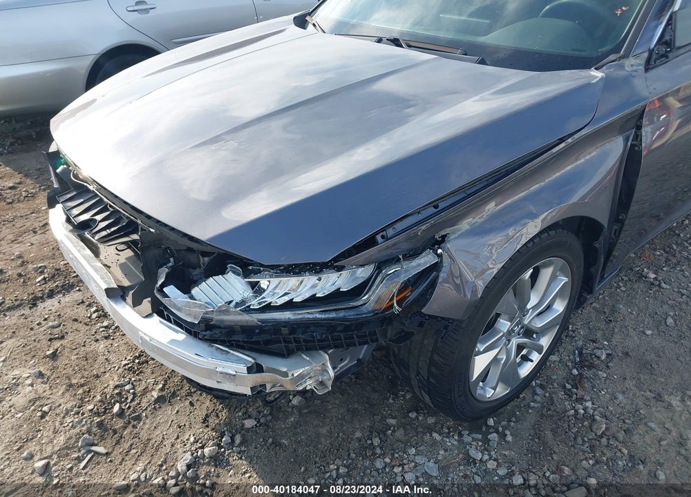 2018 HONDA ACCORD LX VIN: 1HGCV1F11JA202279