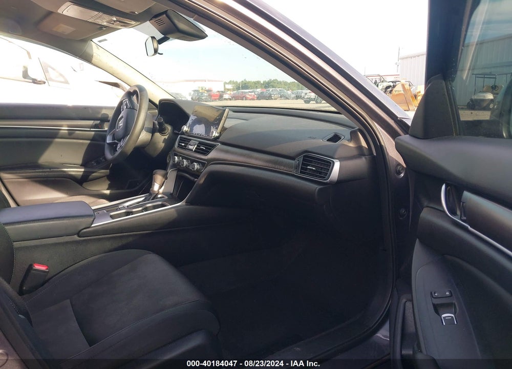 2018 HONDA ACCORD LX VIN: 1HGCV1F11JA202279