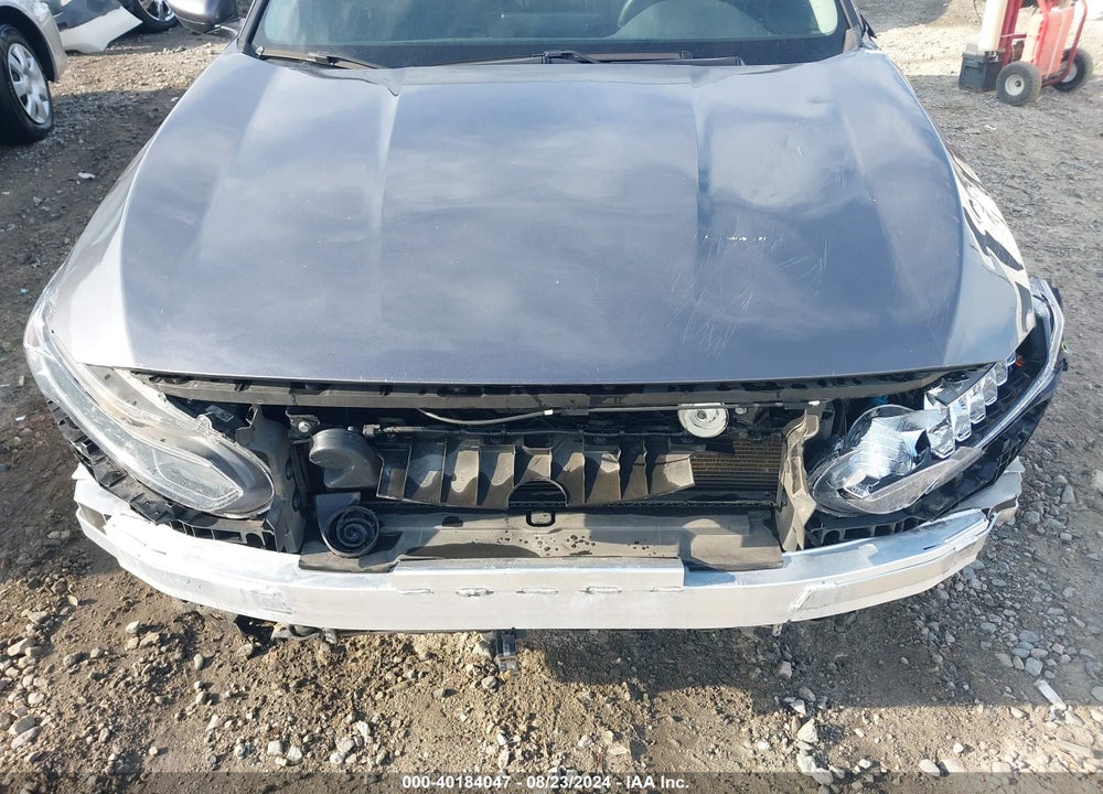 2018 HONDA ACCORD LX VIN: 1HGCV1F11JA202279