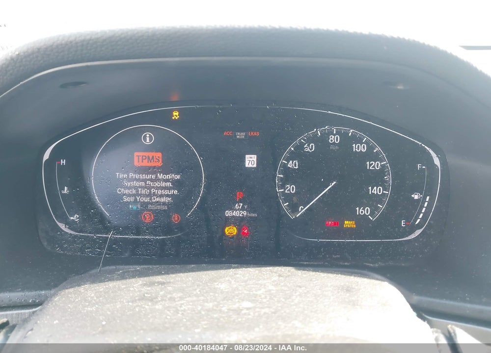 2018 HONDA ACCORD LX VIN: 1HGCV1F11JA202279