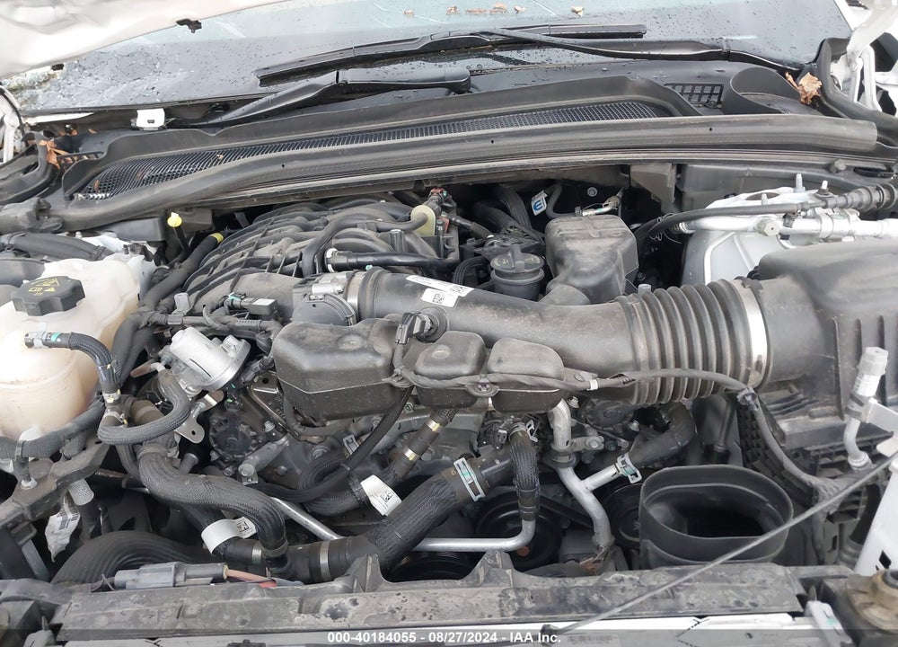 2023 JEEP GRAND CHEROKEE LIMITED 4X4 VIN: 1C4RJHBG8PC539147