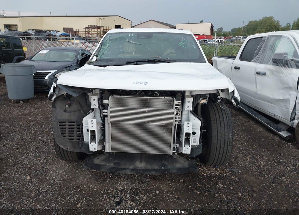 2023 JEEP GRAND CHEROKEE LIMITED 4X4 VIN: 1C4RJHBG8PC539147