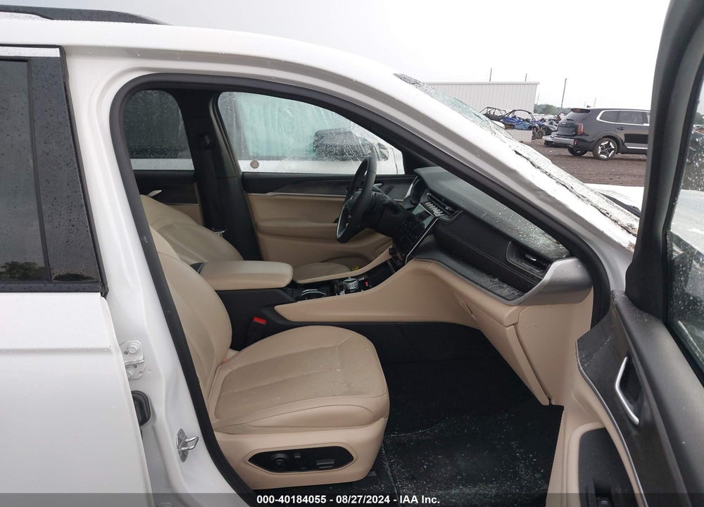 2023 JEEP GRAND CHEROKEE LIMITED 4X4 VIN: 1C4RJHBG8PC539147