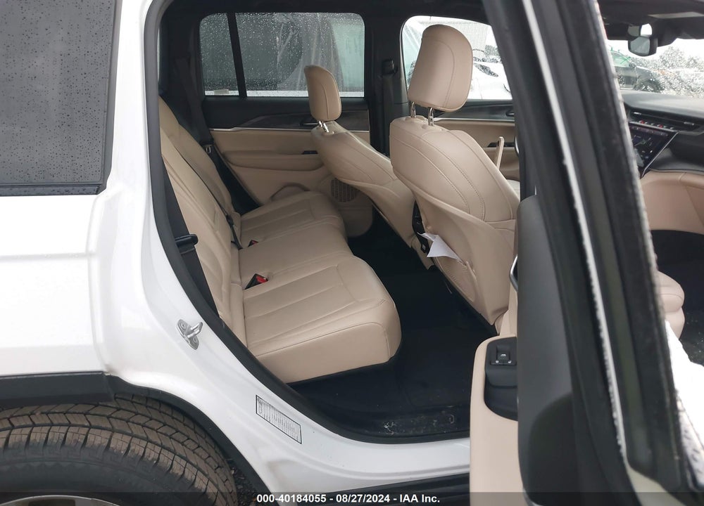 2023 JEEP GRAND CHEROKEE LIMITED 4X4 VIN: 1C4RJHBG8PC539147
