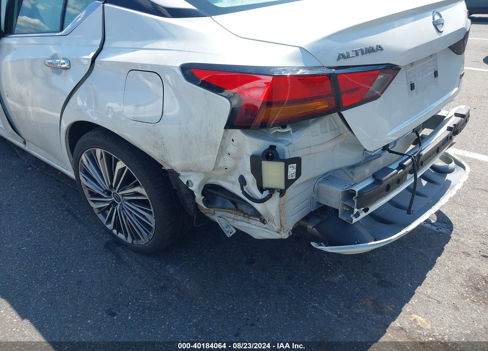 2023 NISSAN ALTIMA SL INTELLIGENT AWD VIN: 1N4BL4EW8PN422962