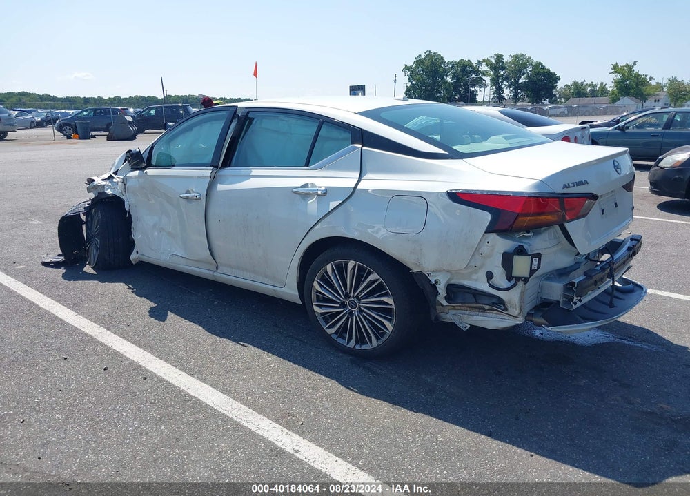 2023 NISSAN ALTIMA SL INTELLIGENT AWD VIN: 1N4BL4EW8PN422962