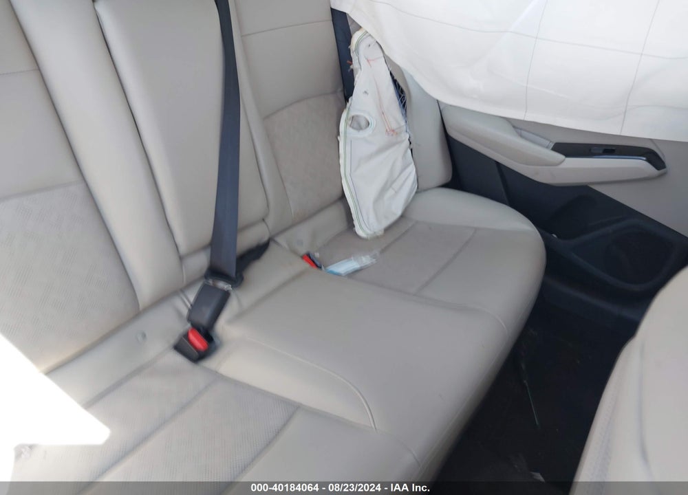 2023 NISSAN ALTIMA SL INTELLIGENT AWD VIN: 1N4BL4EW8PN422962
