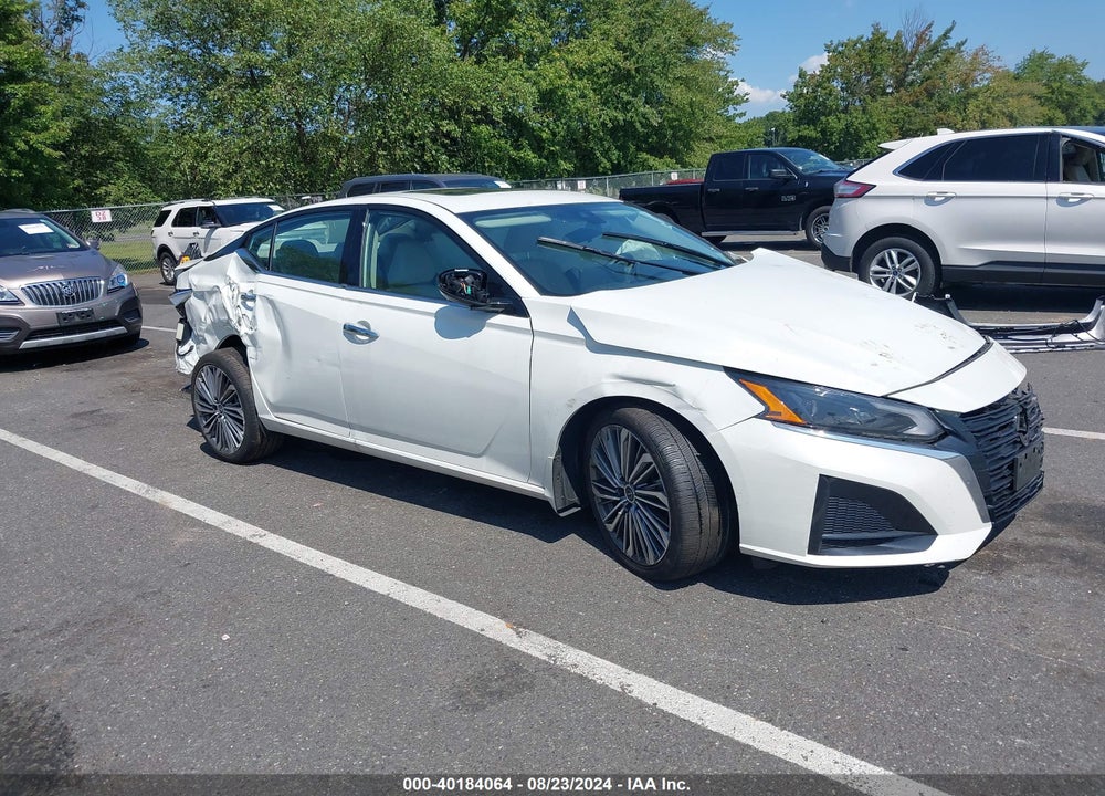 2023 NISSAN ALTIMA SL INTELLIGENT AWD VIN: 1N4BL4EW8PN422962
