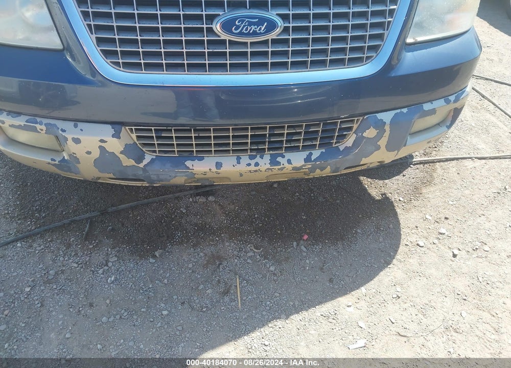 2006 FORD EXPEDITION EDDIE BAUER/KING RANCH VIN: 1FMPU17506LA61135