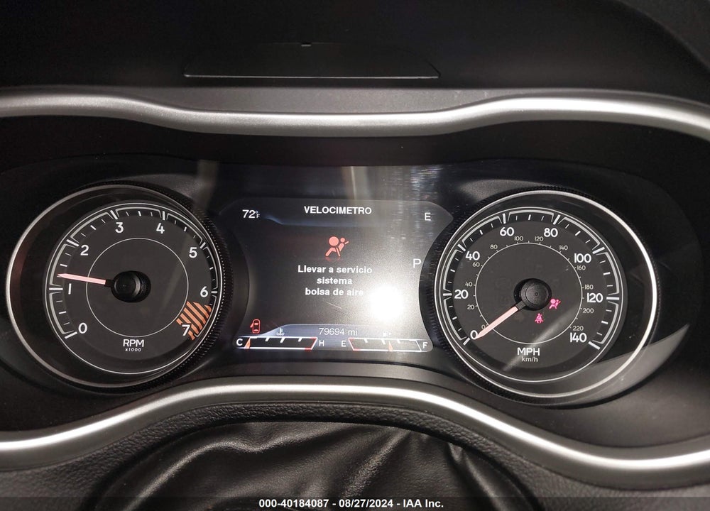 2014 JEEP CHEROKEE TRAILHAWK VIN: 1C4PJMBB5EW109768