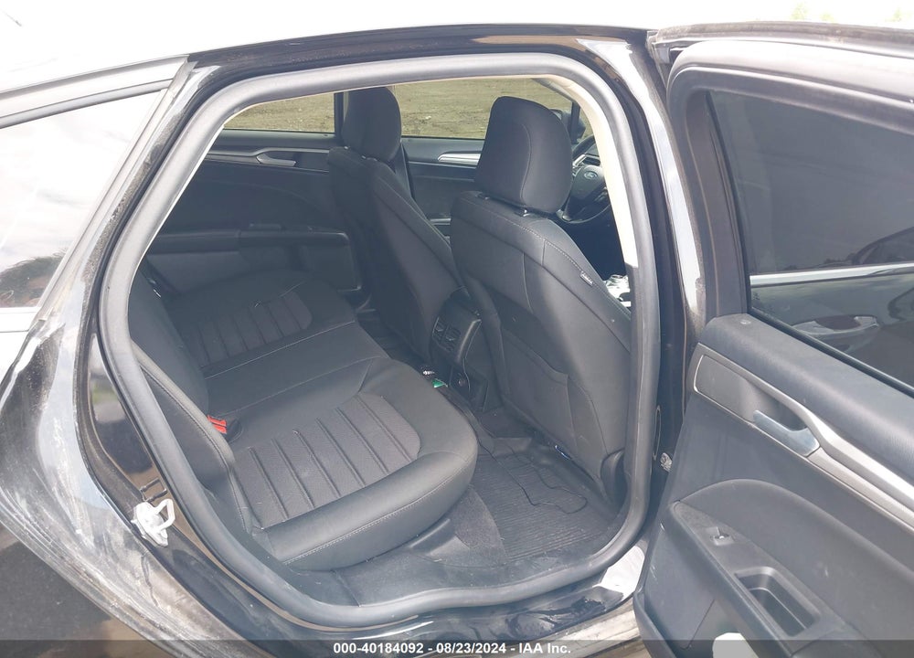2020 FORD FUSION SE VIN: 3FA6P0T91LR255735