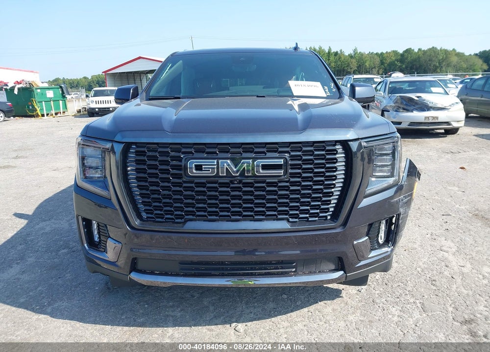 2023 GMC YUKON XL 4WD DENALI ULTIMATE VIN: 1GKS2KKL2PR373461