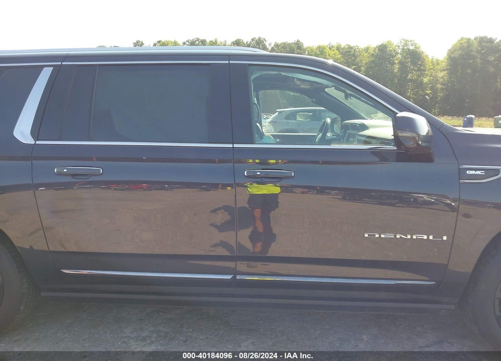 2023 GMC YUKON XL 4WD DENALI ULTIMATE VIN: 1GKS2KKL2PR373461