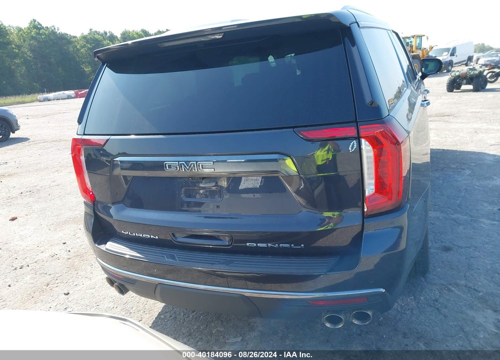 2023 GMC YUKON XL 4WD DENALI ULTIMATE VIN: 1GKS2KKL2PR373461