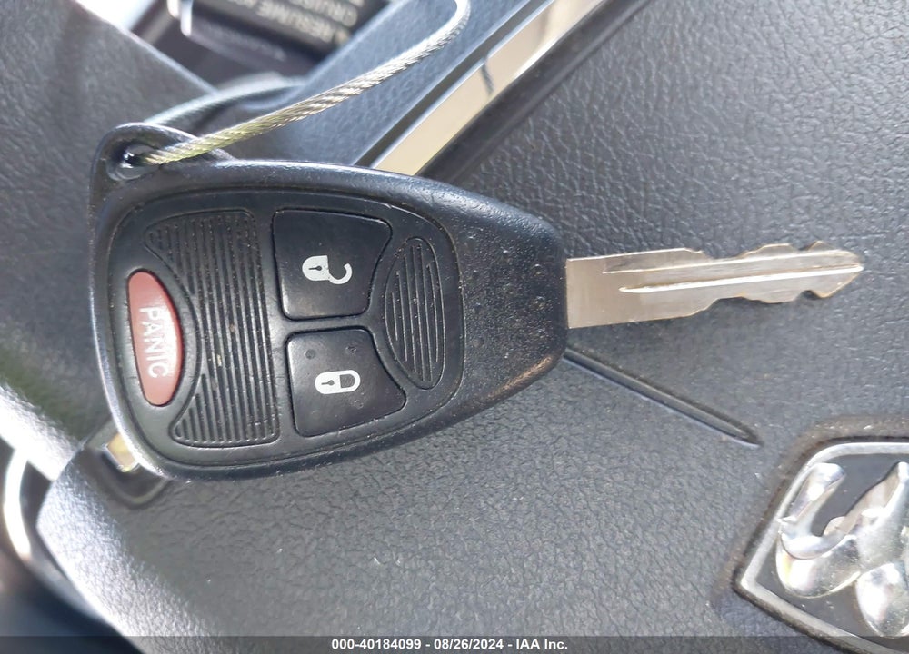 2010 DODGE CALIBER SXT VIN: 1B3CB4HA6AD536409