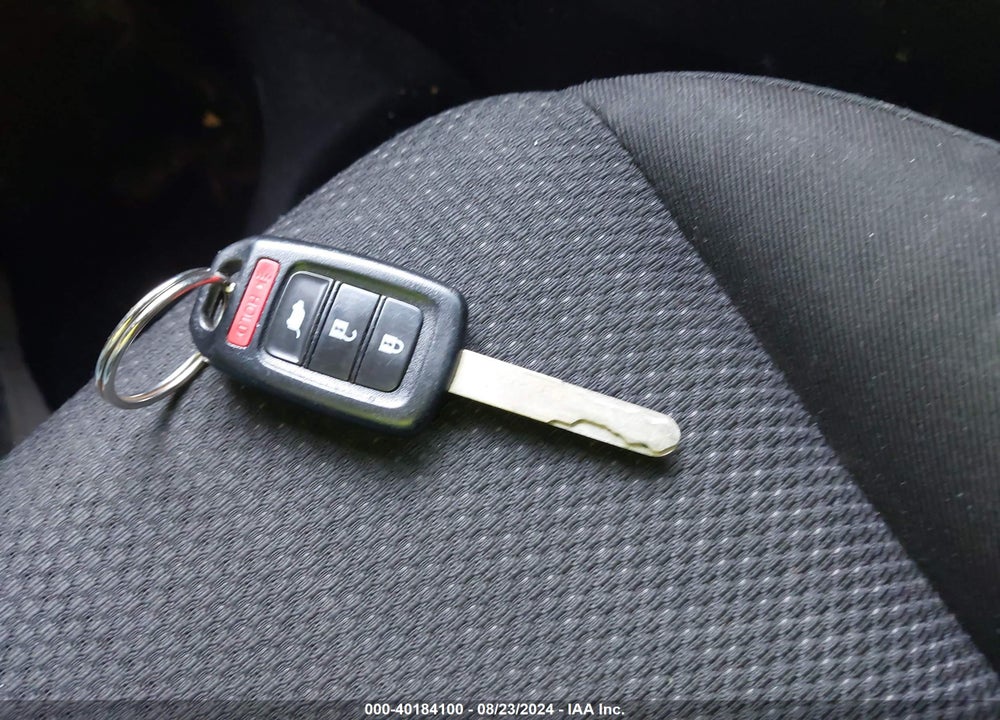 2016 HONDA HR-V LX VIN: 3CZRU6H35GM758222