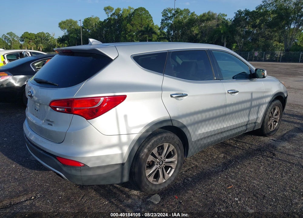 2015 HYUNDAI SANTA FE SPORT 2.4L VIN: 5XYZTDLB5FG252929