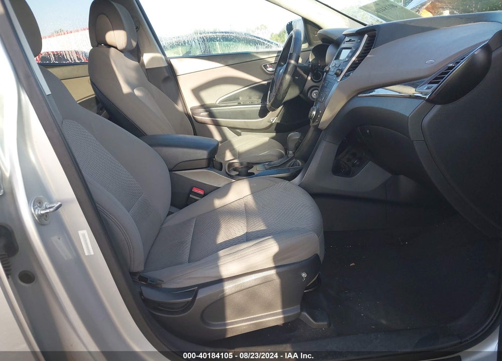 2015 HYUNDAI SANTA FE SPORT 2.4L VIN: 5XYZTDLB5FG252929