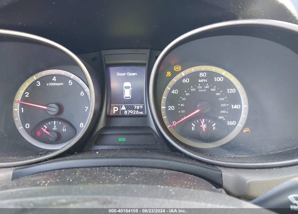2015 HYUNDAI SANTA FE SPORT 2.4L VIN: 5XYZTDLB5FG252929