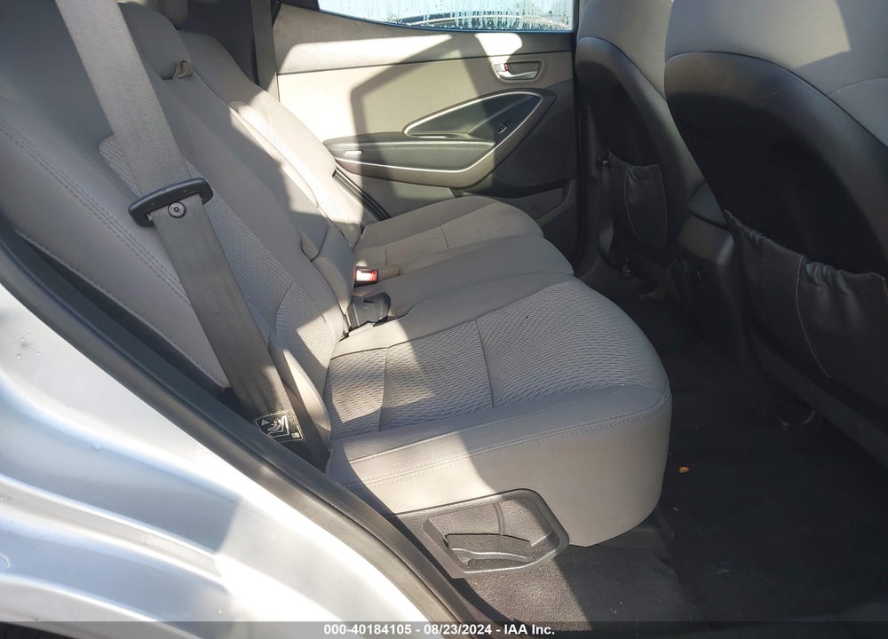 2015 HYUNDAI SANTA FE SPORT 2.4L VIN: 5XYZTDLB5FG252929