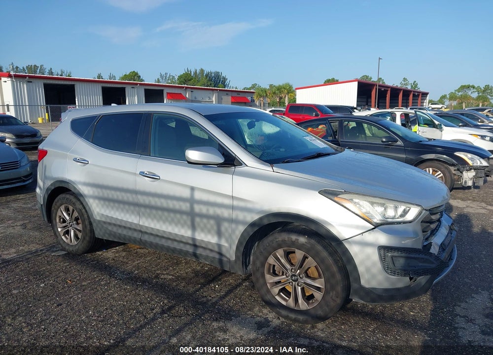 2015 HYUNDAI SANTA FE SPORT 2.4L VIN: 5XYZTDLB5FG252929