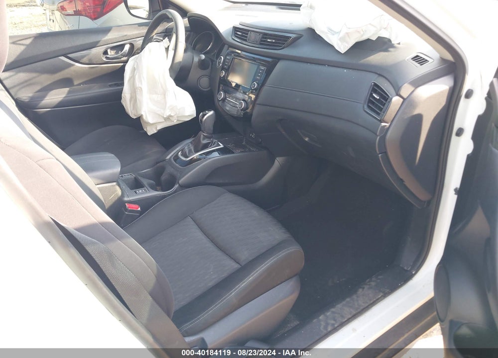 2019 NISSAN ROGUE SV VIN: KNMAT2MT0KP515537