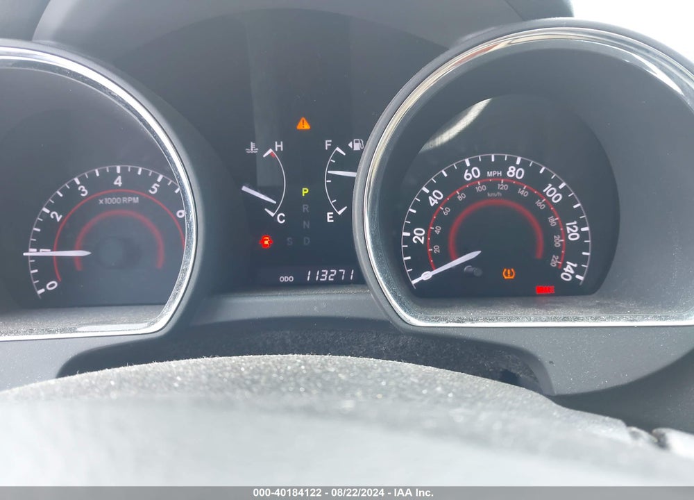 2013 TOYOTA HIGHLANDER LIMITED V6 VIN: 5TDYK3EH1DS125492