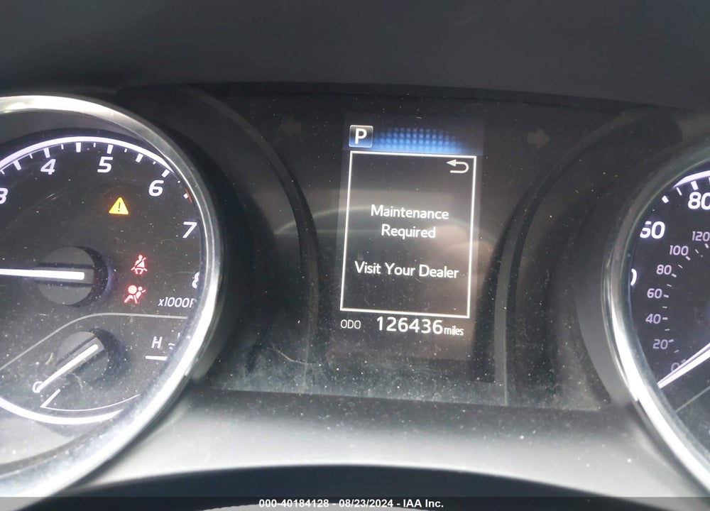 2019 TOYOTA CAMRY SE VIN: 4T1B11HK5KU688375
