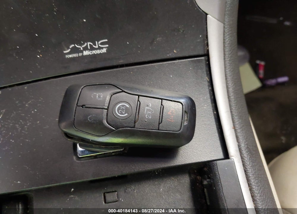 2013 LINCOLN MKZ HYBRID VIN: 3LN6L2LUXDR825430