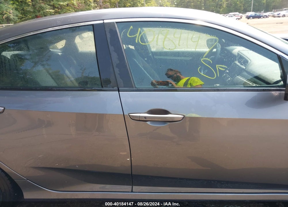 2019 HONDA CIVIC SPORT VIN: 2HGFC2F85KH503923