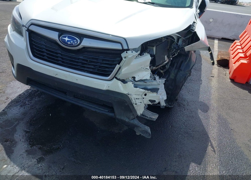 2021 SUBARU FORESTER PREMIUM VIN: JF2SKAJC6MH477817