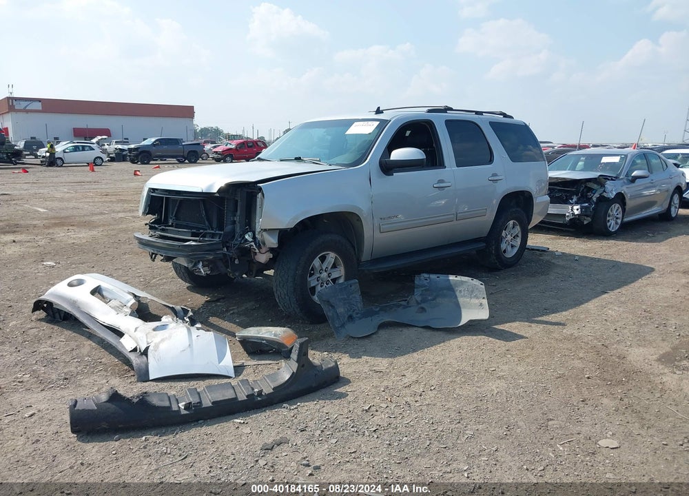 2013 GMC YUKON SLT VIN: 1GKS2CE00DR180843