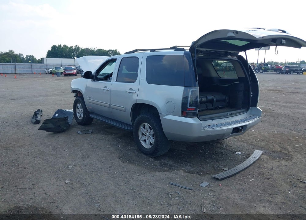 2013 GMC YUKON SLT VIN: 1GKS2CE00DR180843