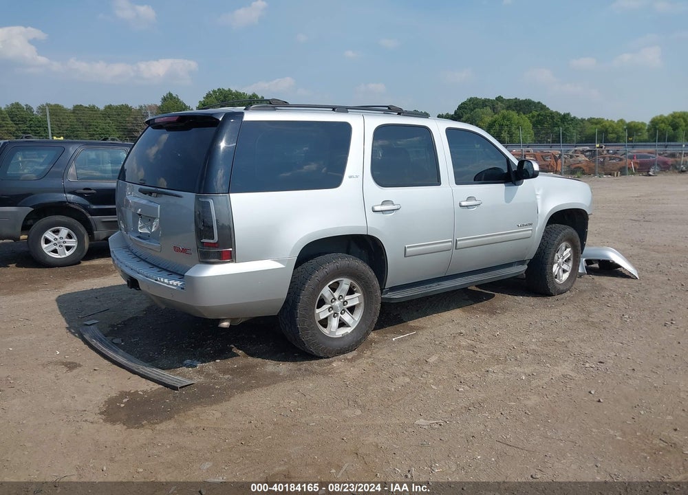 2013 GMC YUKON SLT VIN: 1GKS2CE00DR180843