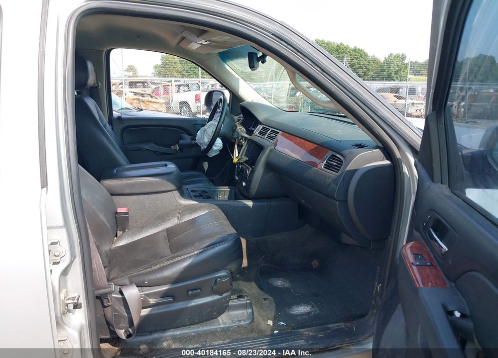 2013 GMC YUKON SLT VIN: 1GKS2CE00DR180843