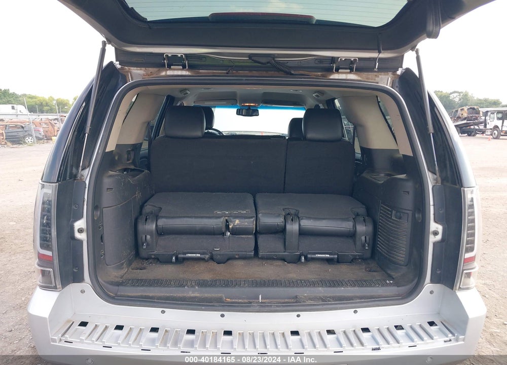 2013 GMC YUKON SLT VIN: 1GKS2CE00DR180843