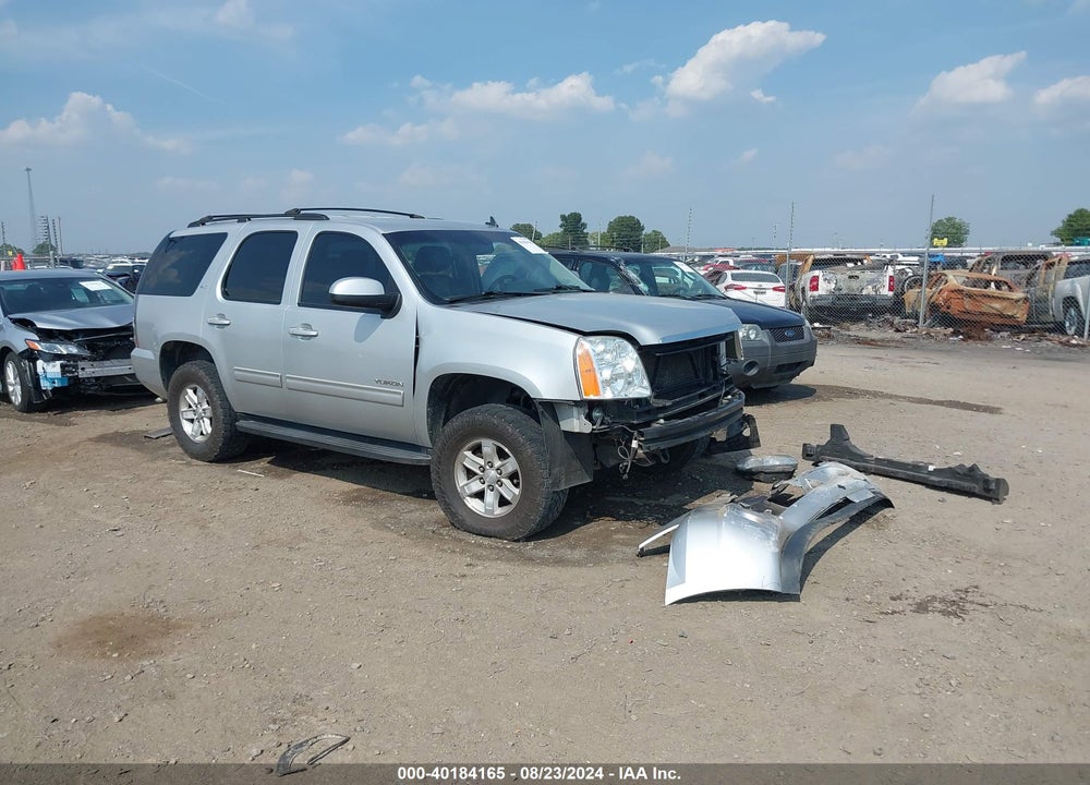 2013 GMC YUKON SLT VIN: 1GKS2CE00DR180843