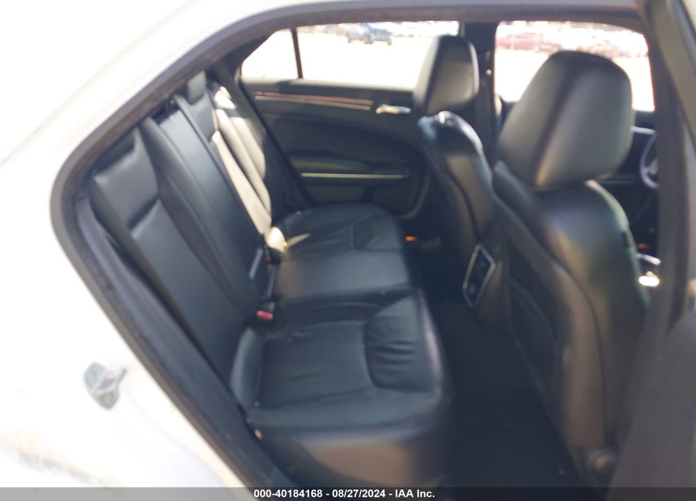 2014 CHRYSLER 300 VIN: 2C3CCAAGXEH128159