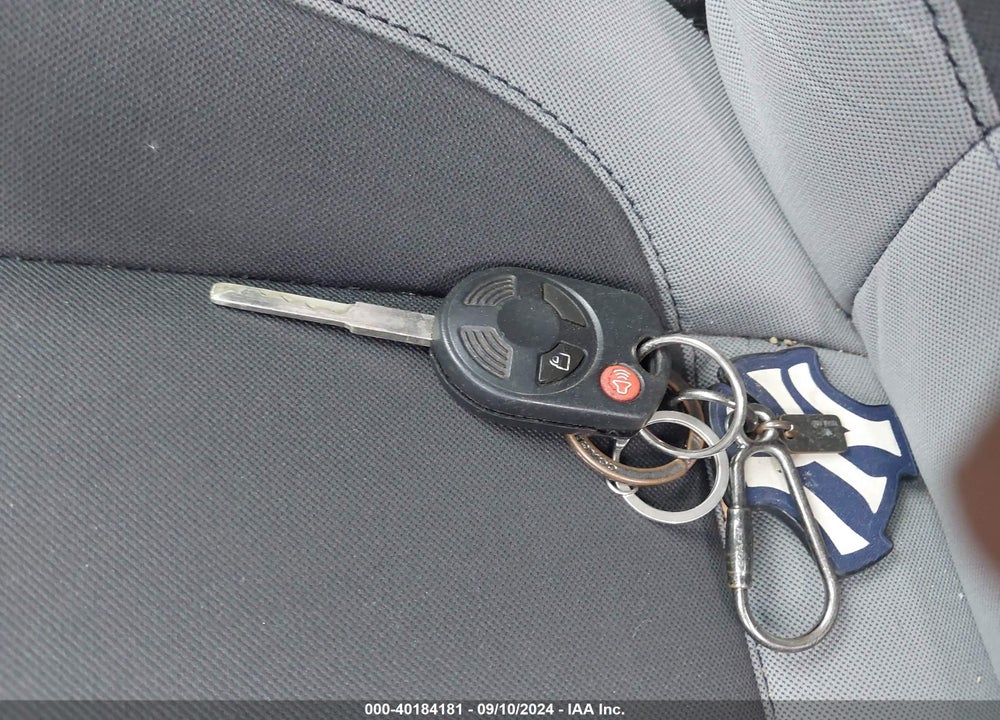 2014 FORD ESCAPE S VIN: 1FMCU0F70EUE07429
