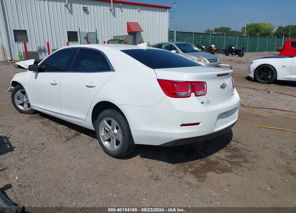 2016 CHEVROLET MALIBU LIMITED VIN: 1G11C5SA0GU159529