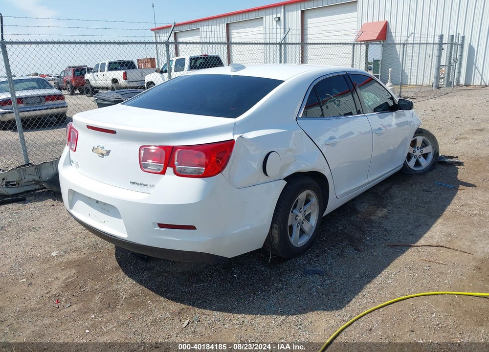 2016 CHEVROLET MALIBU LIMITED VIN: 1G11C5SA0GU159529