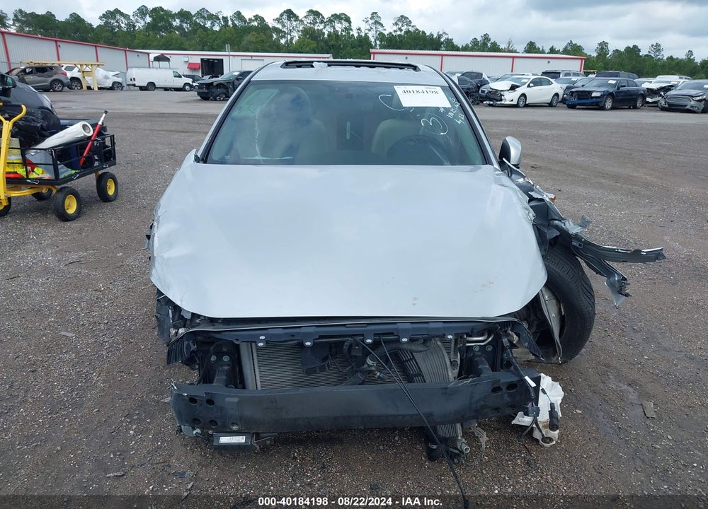 2020 INFINITI Q50 LUXE AWD VIN: JN1EV7AR6LM250162