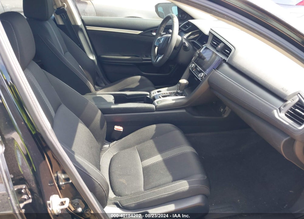 2016 HONDA CIVIC EX VIN: 2HGFC2F71GH532513