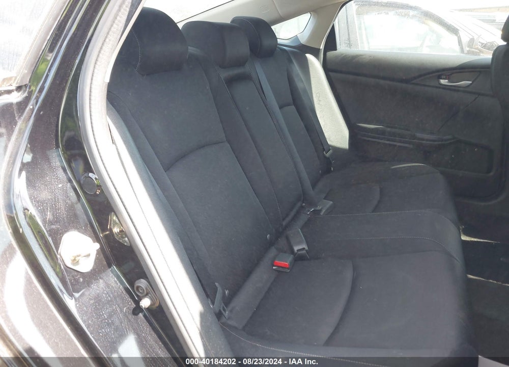 2016 HONDA CIVIC EX VIN: 2HGFC2F71GH532513