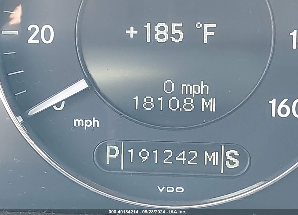 2007 MERCEDES-BENZ E 350 VIN: WDBUF56X67B103633