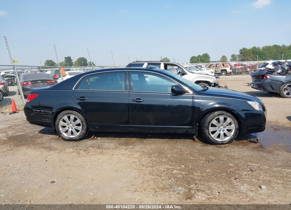 2007 TOYOTA AVALON XLS VIN: 4T1BK36BX7U224159